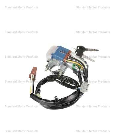 Standard Ignition Lock Cylinder, Us-572 US-572